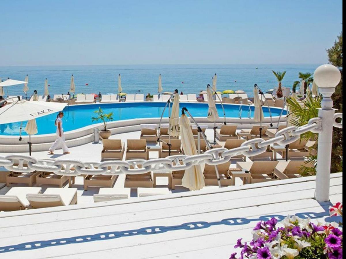 Arcadia Vip-Apartments In Golfstream Odessa Esterno foto