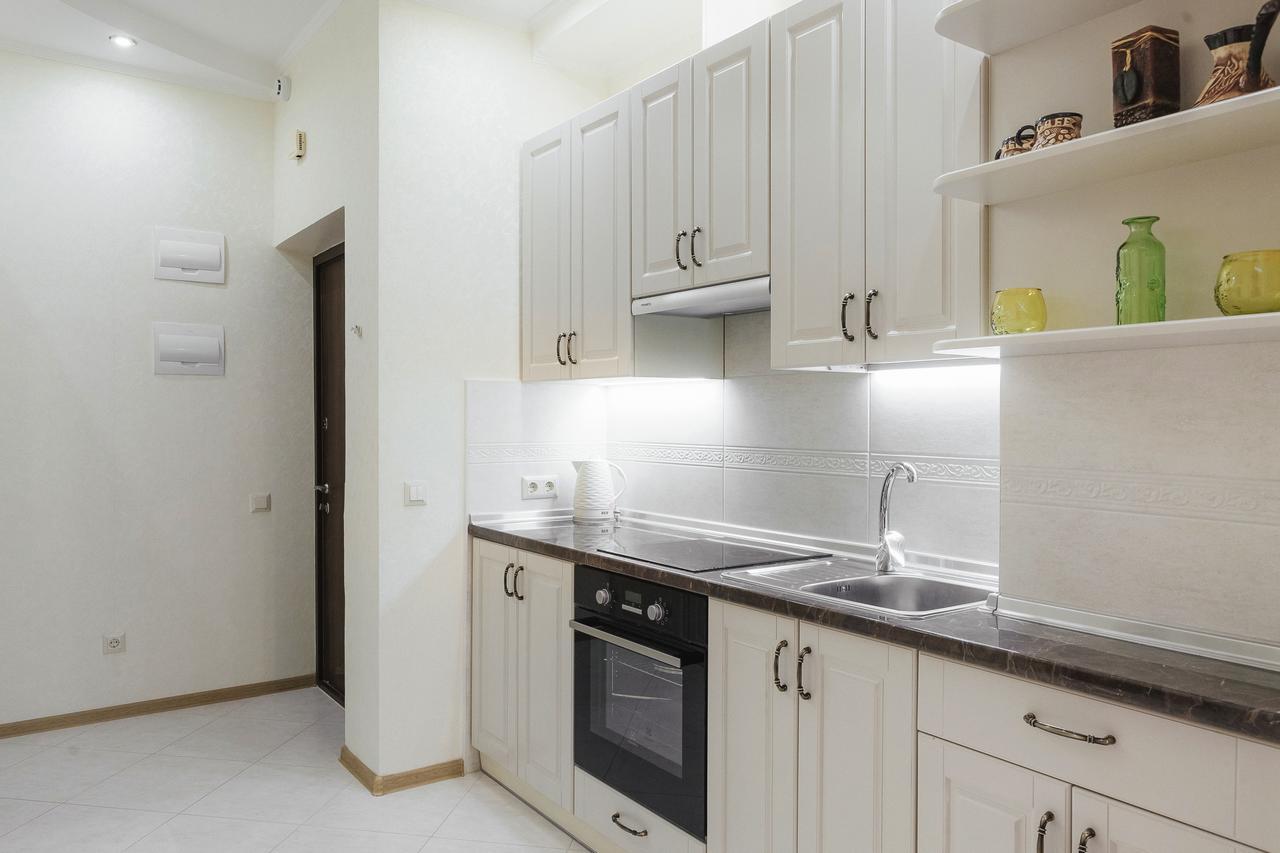 Arcadia Vip-Apartments In Golfstream Odessa Esterno foto