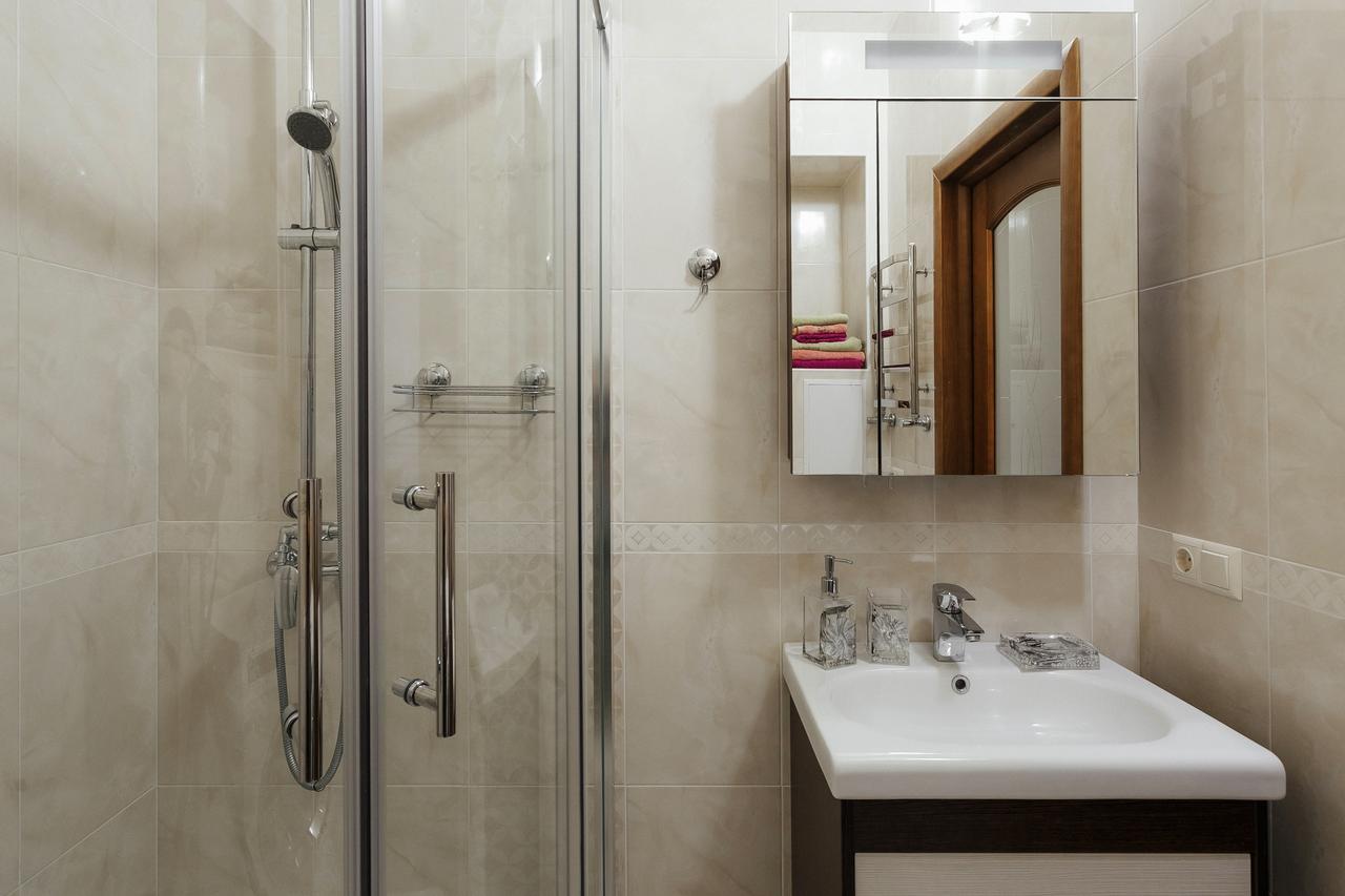 Arcadia Vip-Apartments In Golfstream Odessa Esterno foto
