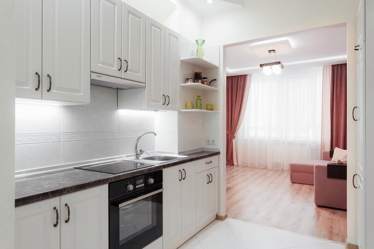 Arcadia Vip-Apartments In Golfstream Odessa Esterno foto