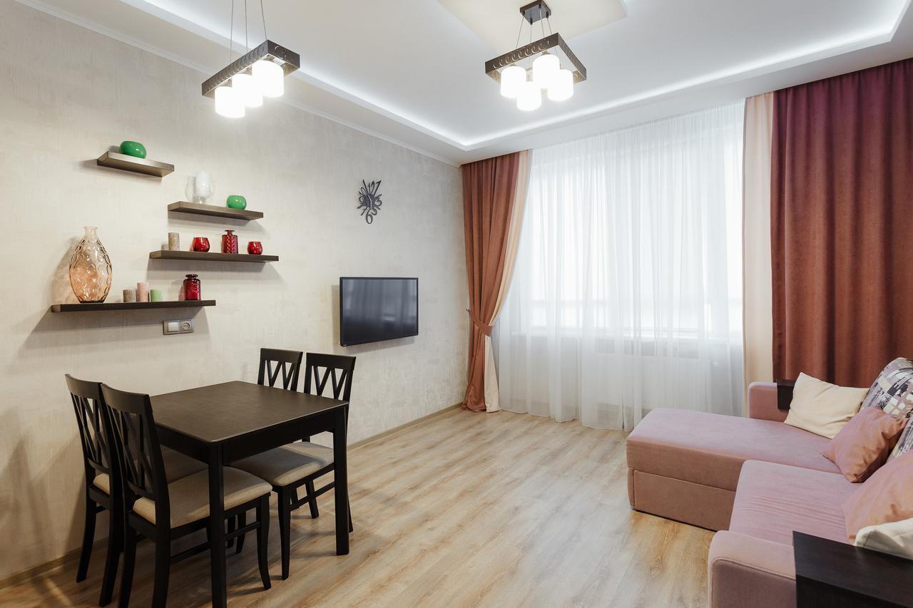 Arcadia Vip-Apartments In Golfstream Odessa Esterno foto