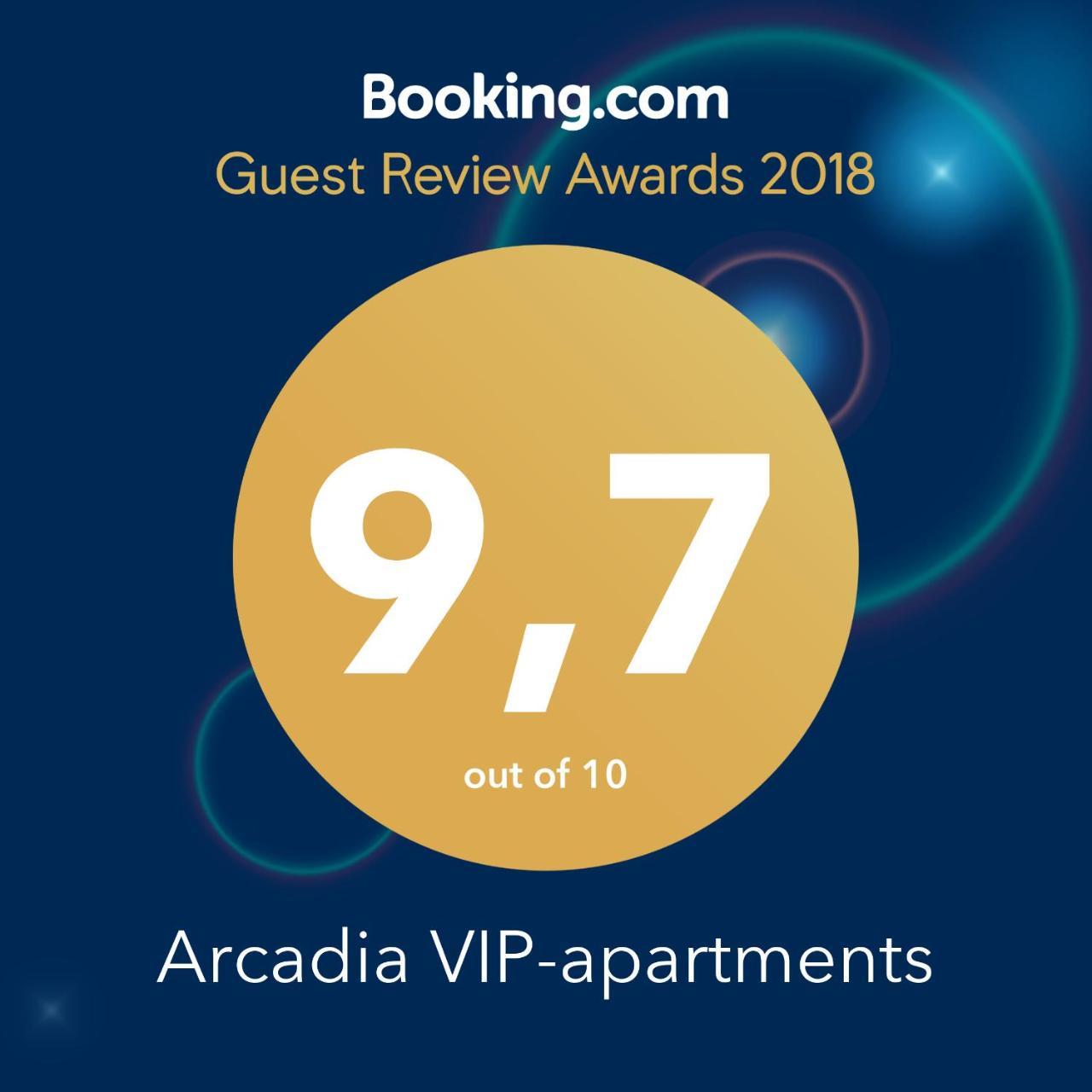 Arcadia Vip-Apartments In Golfstream Odessa Esterno foto